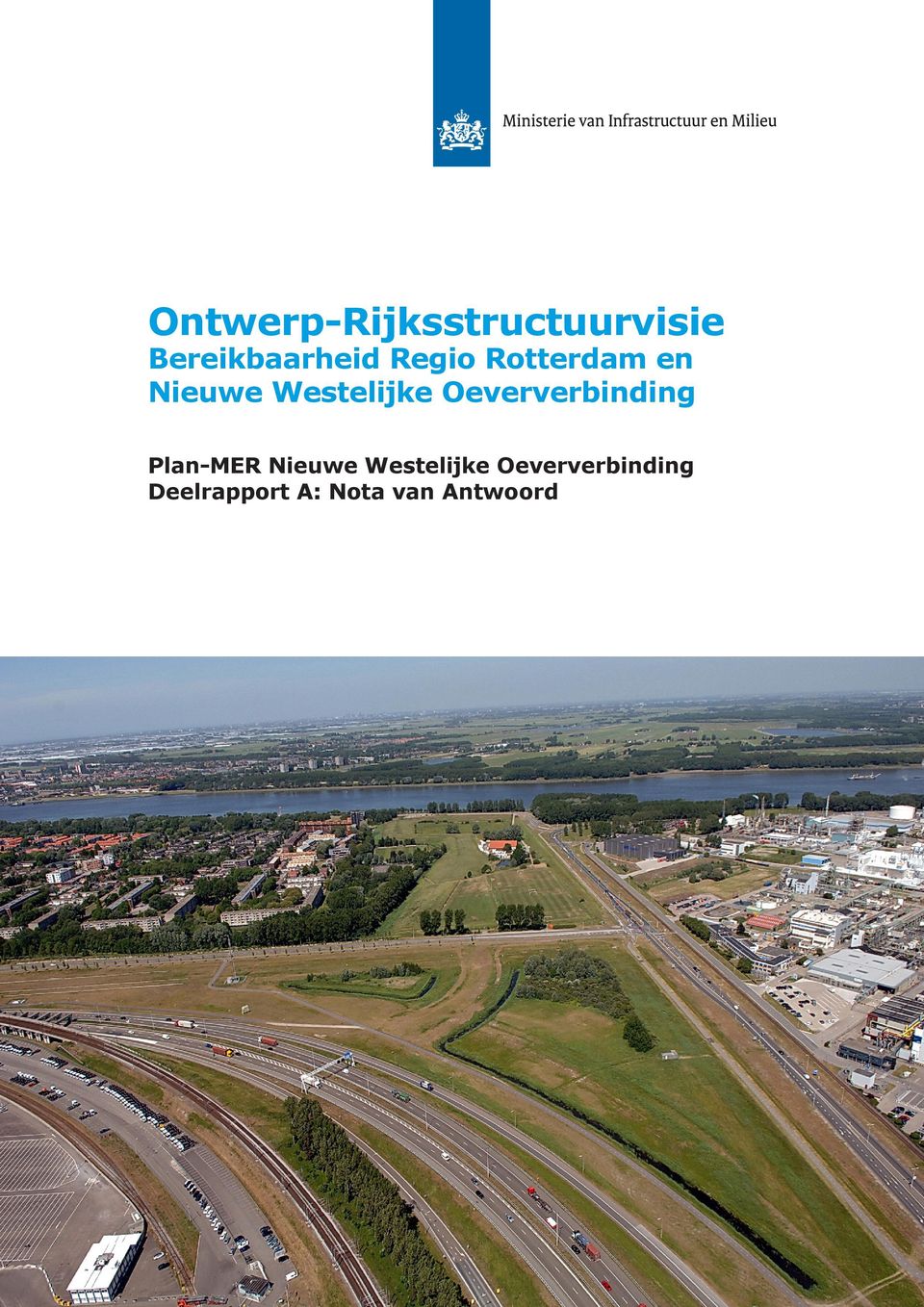 Oeververbinding Plan-MER Nieuwe Westelijke