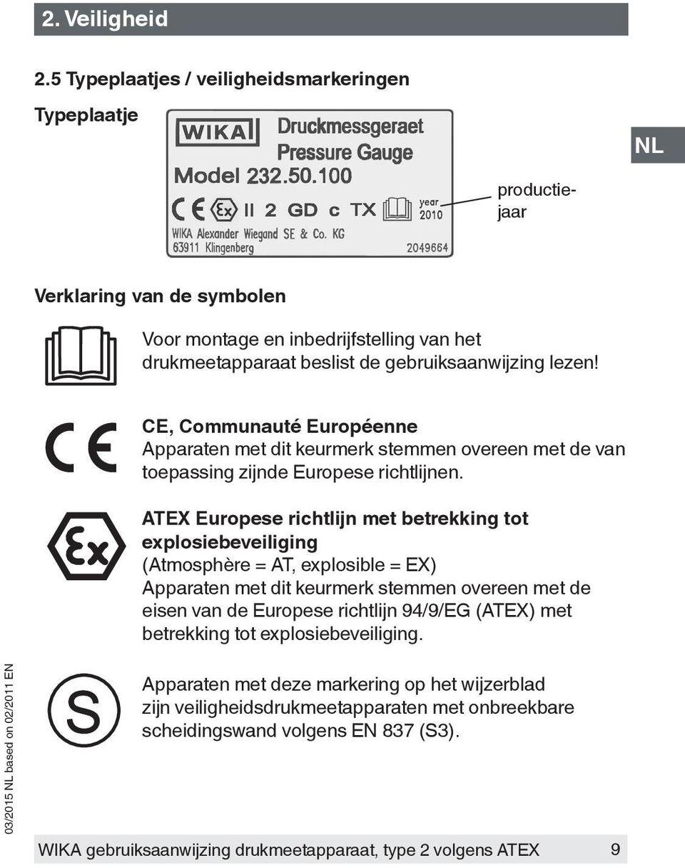 CE, Communauté Européenne Apparaten met dit keurmerk stemmen overeen met de van toepassing zijnde Europese richtlijnen.