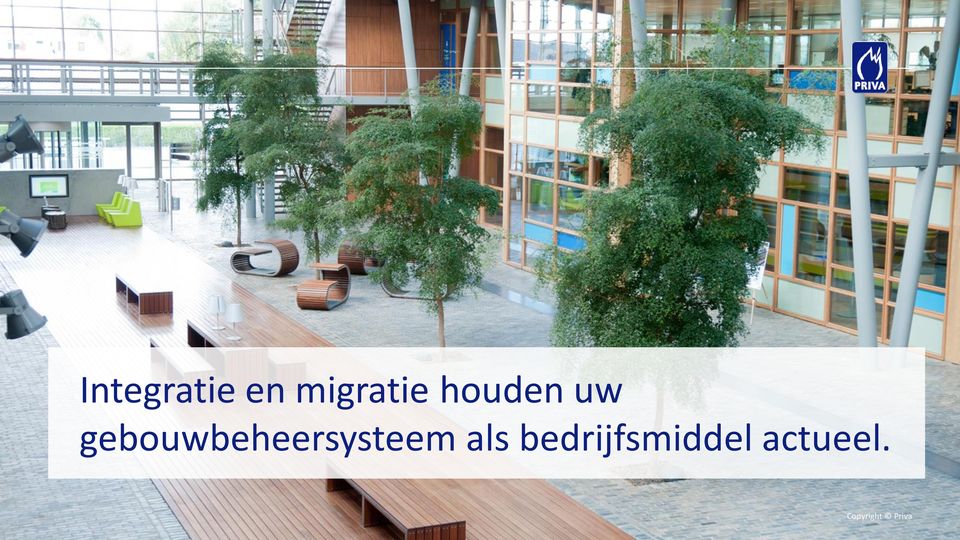 gebouwbeheersysteem als