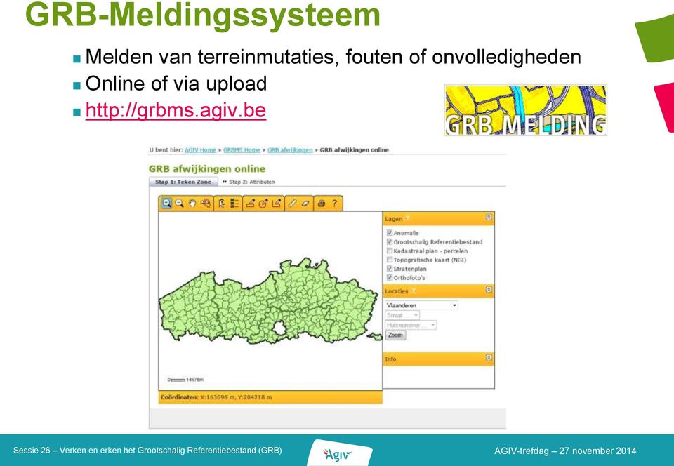 of onvolledigheden Online of