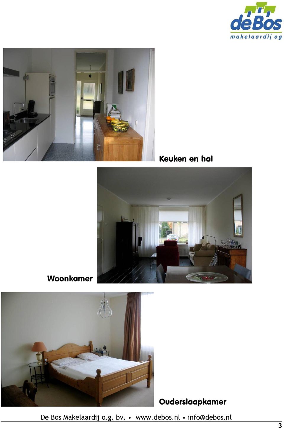 Woonkamer