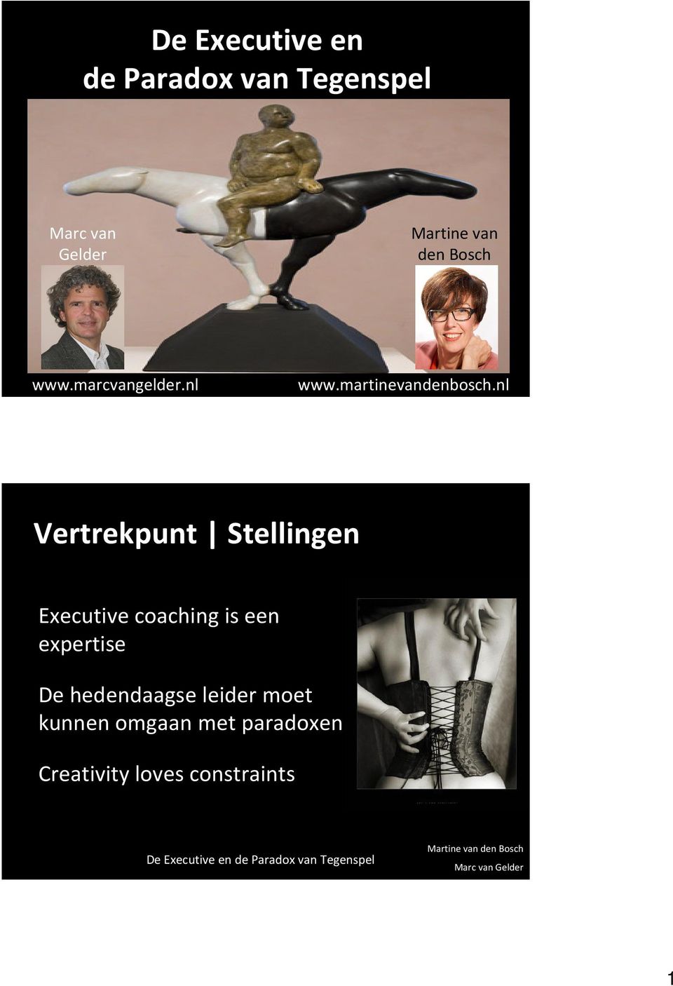 nl Vertrekpunt Stellingen Executive coaching is een expertise De