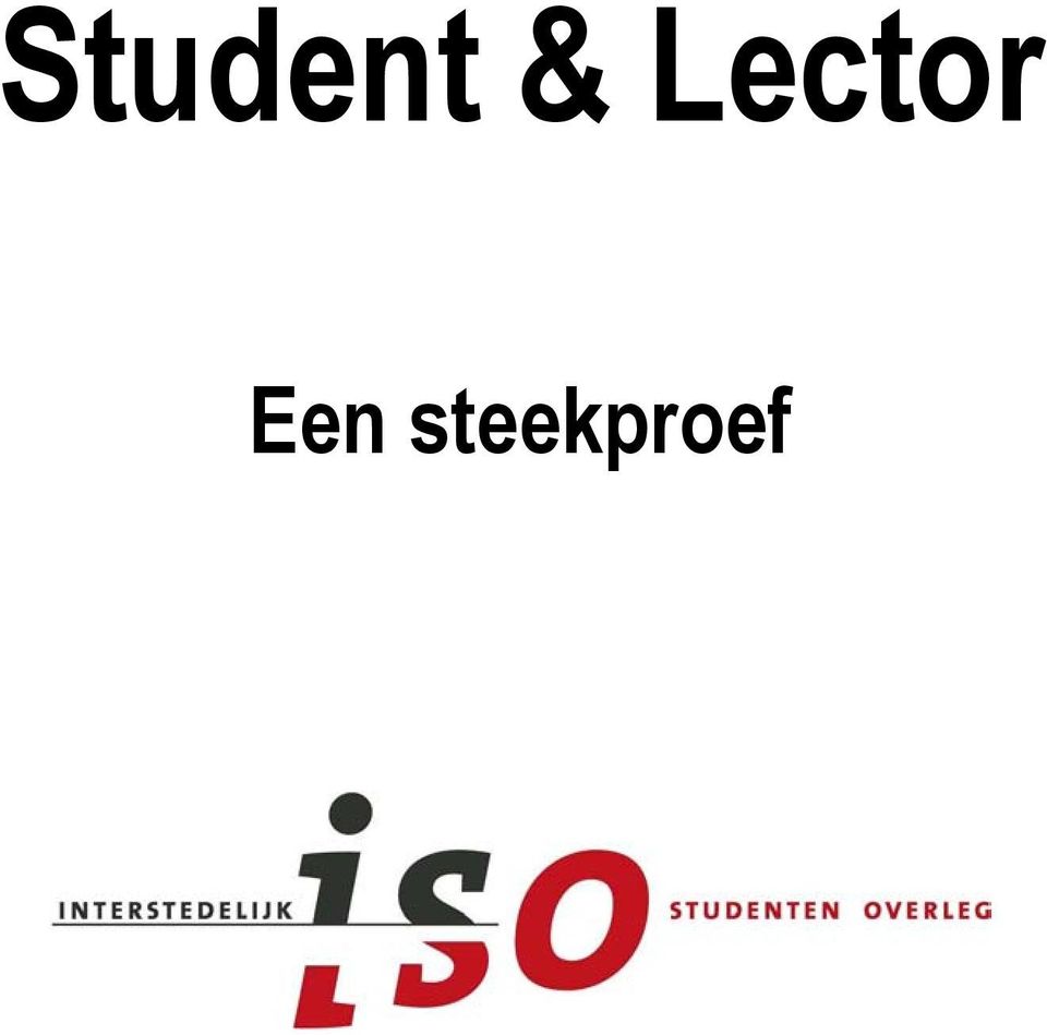 Een