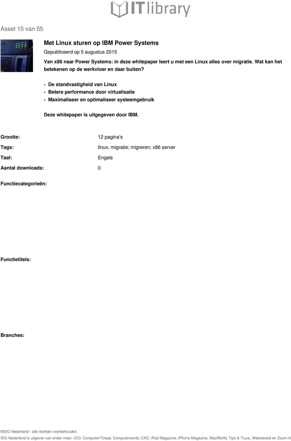 Wat kan het betekenen op de werkvloer en daar buiten?