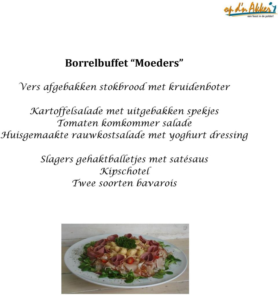 komkommer salade Huisgemaakte rauwkostsalade met yoghurt