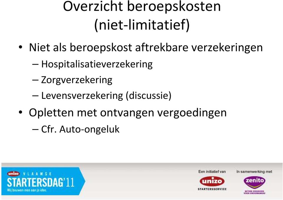 Hospitalisatieverzekering Zorgverzekering