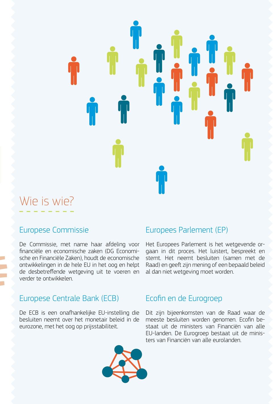 helpt de desbetreffende wetgeving uit te voeren en verder te ontwikkelen.