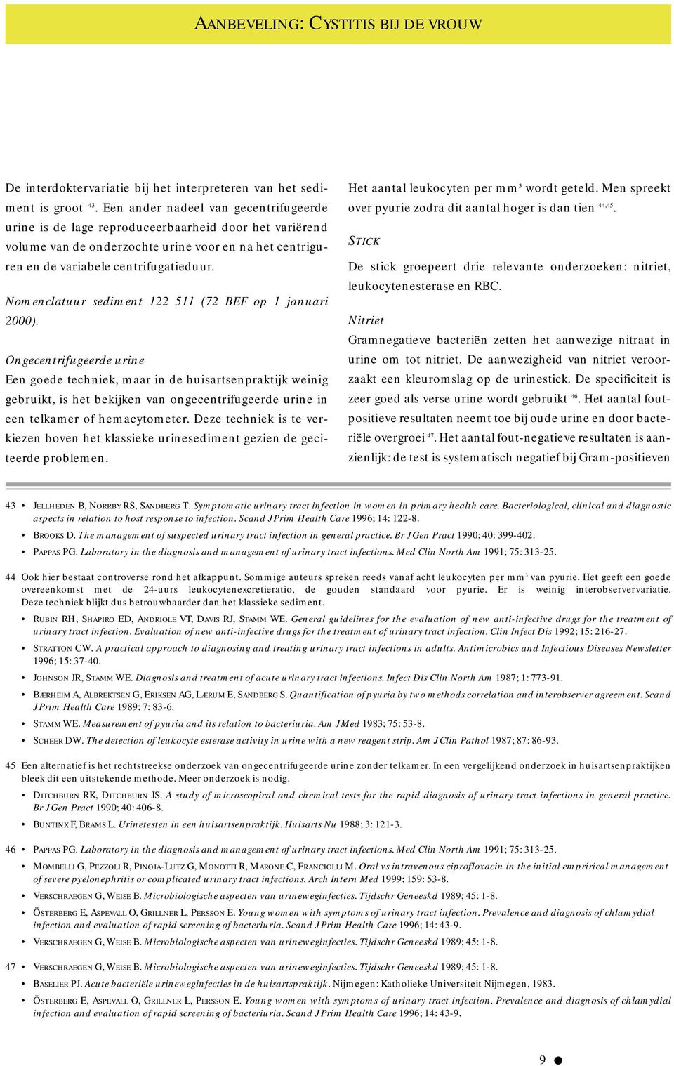 Nomenclatuur sediment 122 511 (72 BEF op 1 januari 2000).