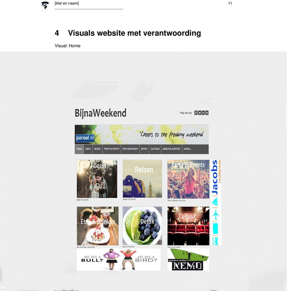 website met