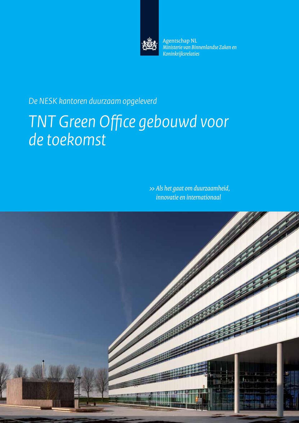 TNT Green Office