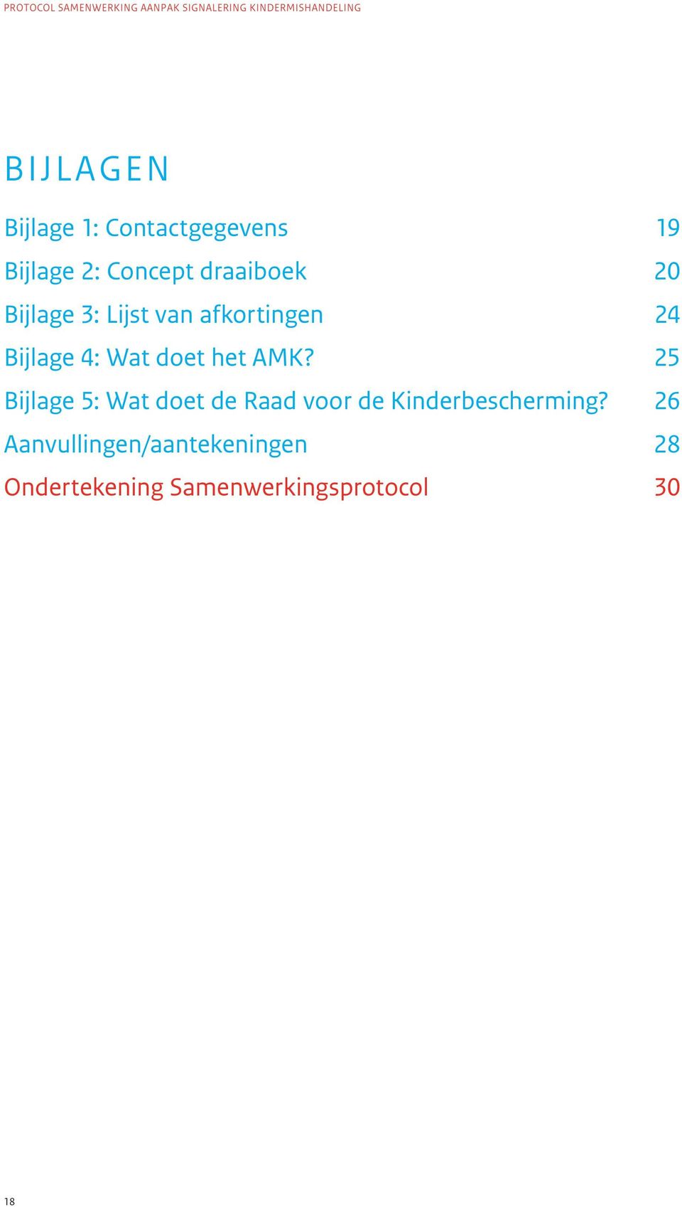 Bijlage 4: Wat doet het AMK?