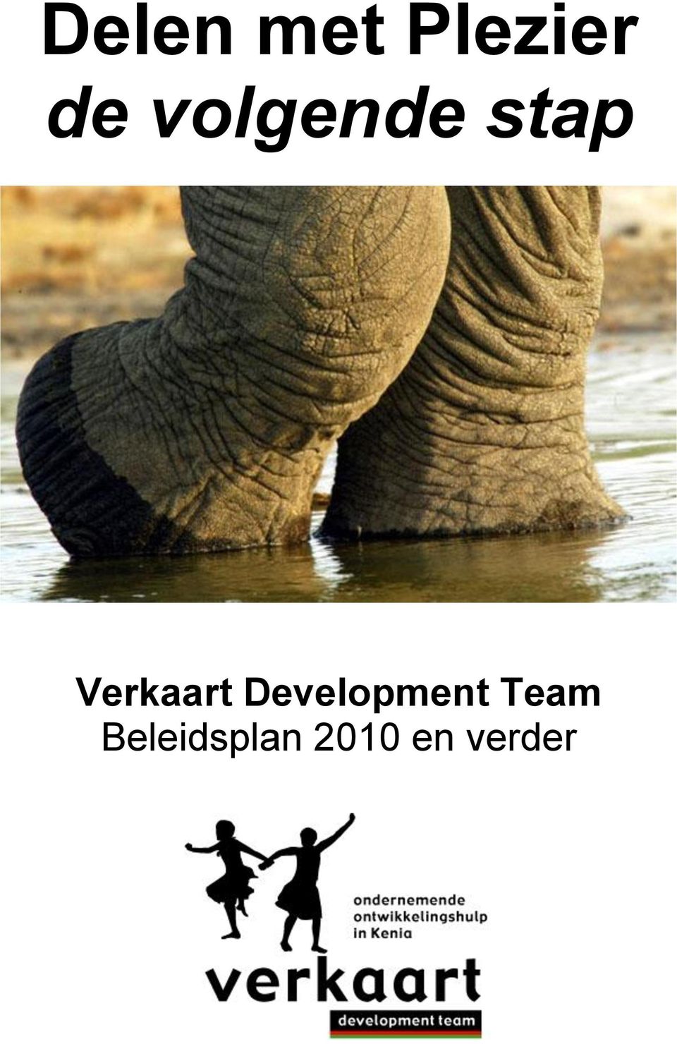 Verkaart Development