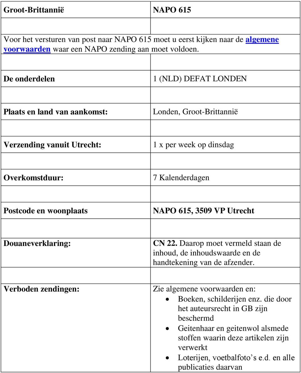 eerst kijken naar de algemene 1 (NLD) DEFAT