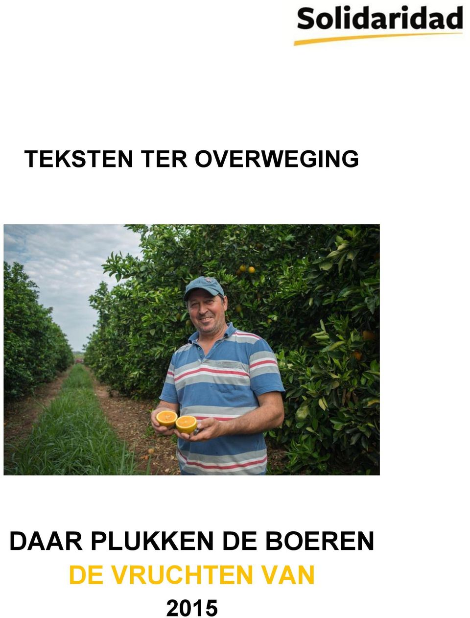 PLUKKEN DE