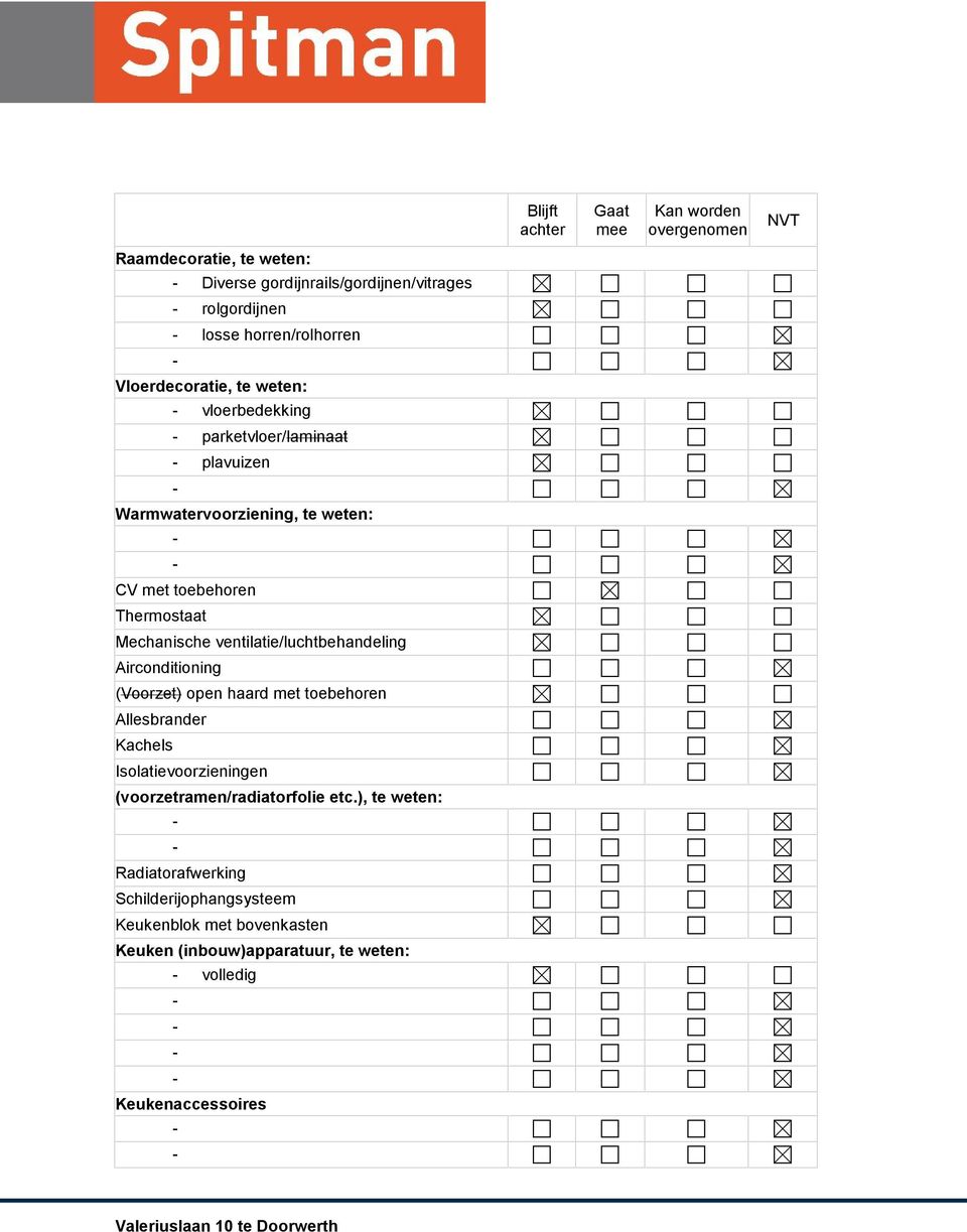 Airconditioning (Voorzet) open haard met toebehoren Allesbrander Kachels Isolatievoorzieningen (voorzetramen/radiatorfolie etc.