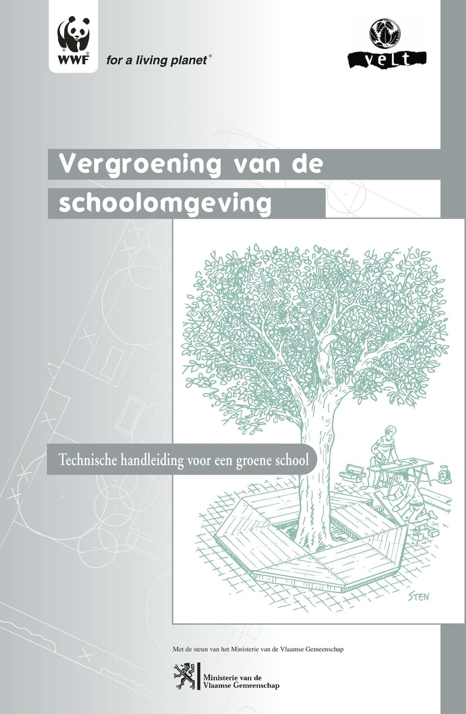 groene school Met de steun van het