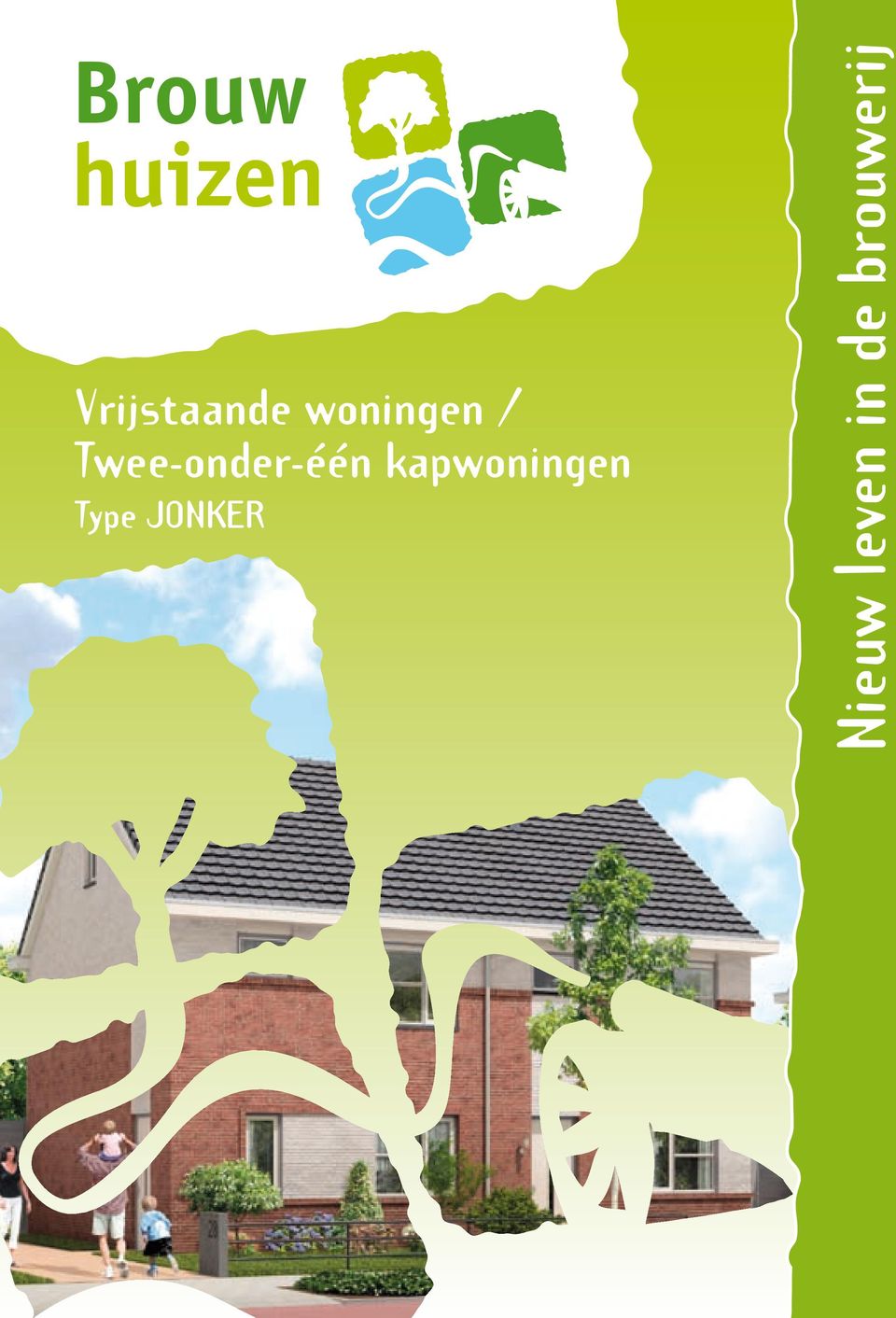 kapwoningen Type