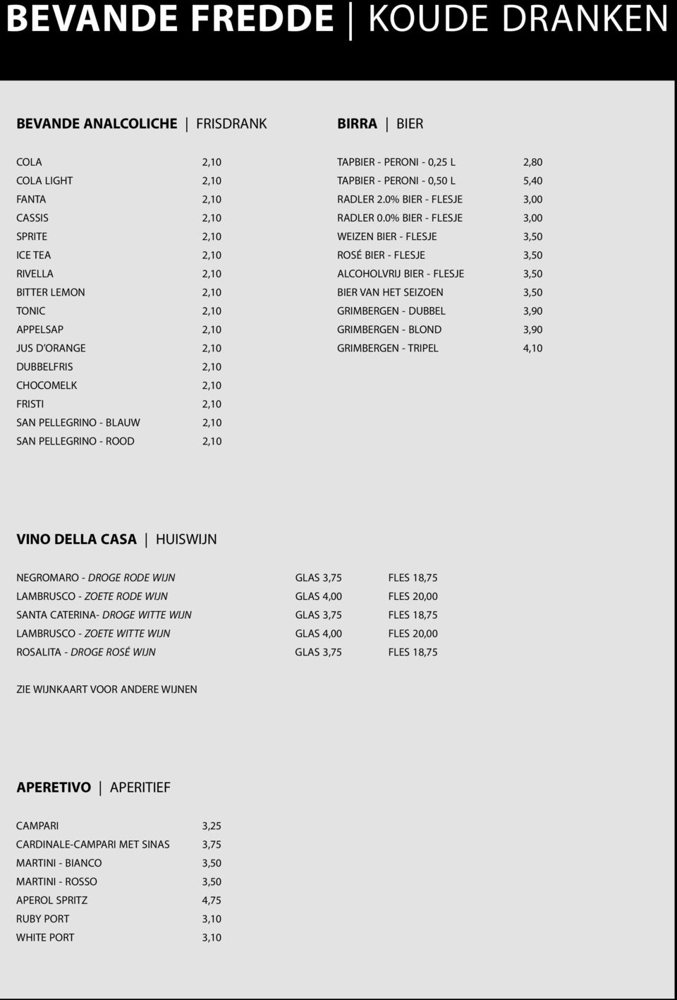 0% BIER - FLESJE 3,00 RADLER 0.