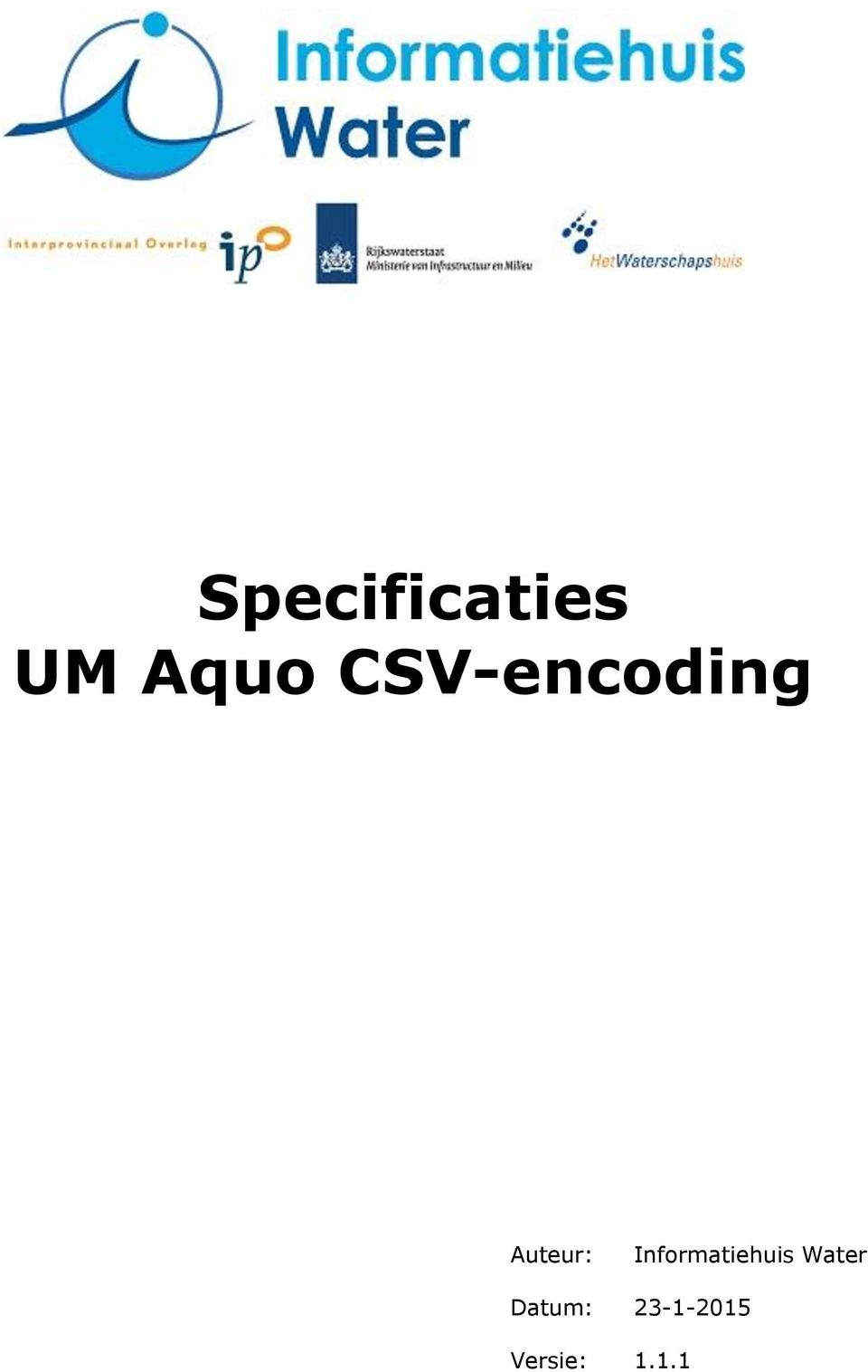 CSV-encoding