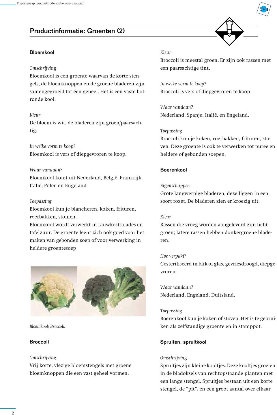 Broccoli is vers of diepgevroren te koop Nederland, Spanje, Italië, en Engeland. Broccoli kun je koken, roerbakken, frituren, stoven.