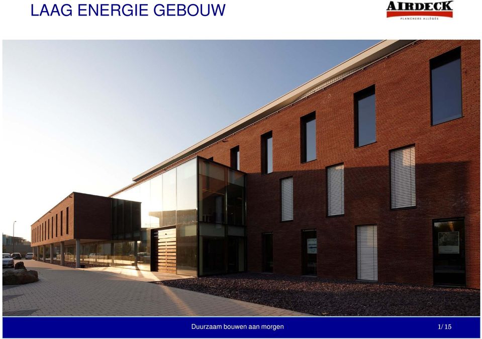 GEBOUW