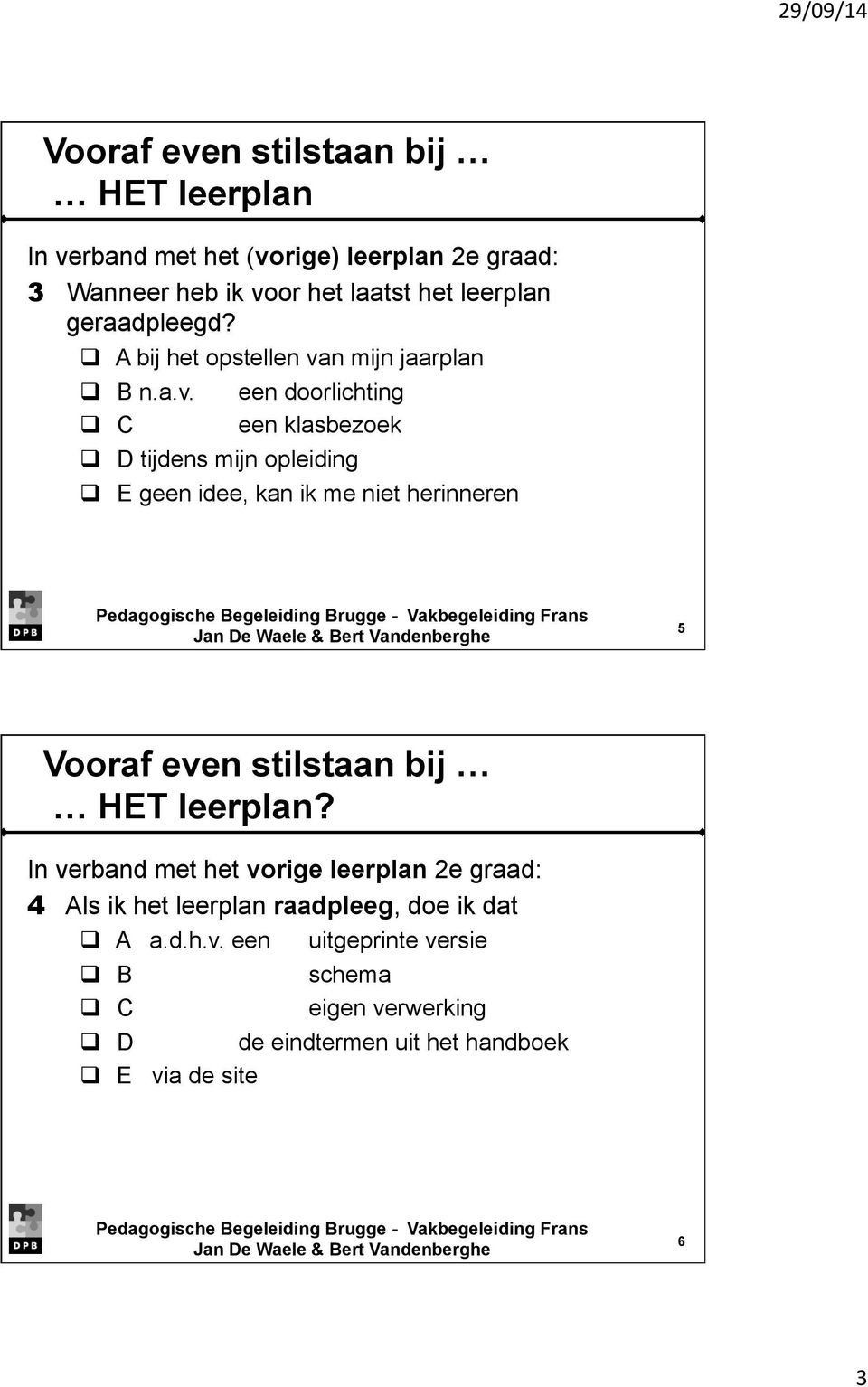 n mijn jaarplan q B n.a.v.