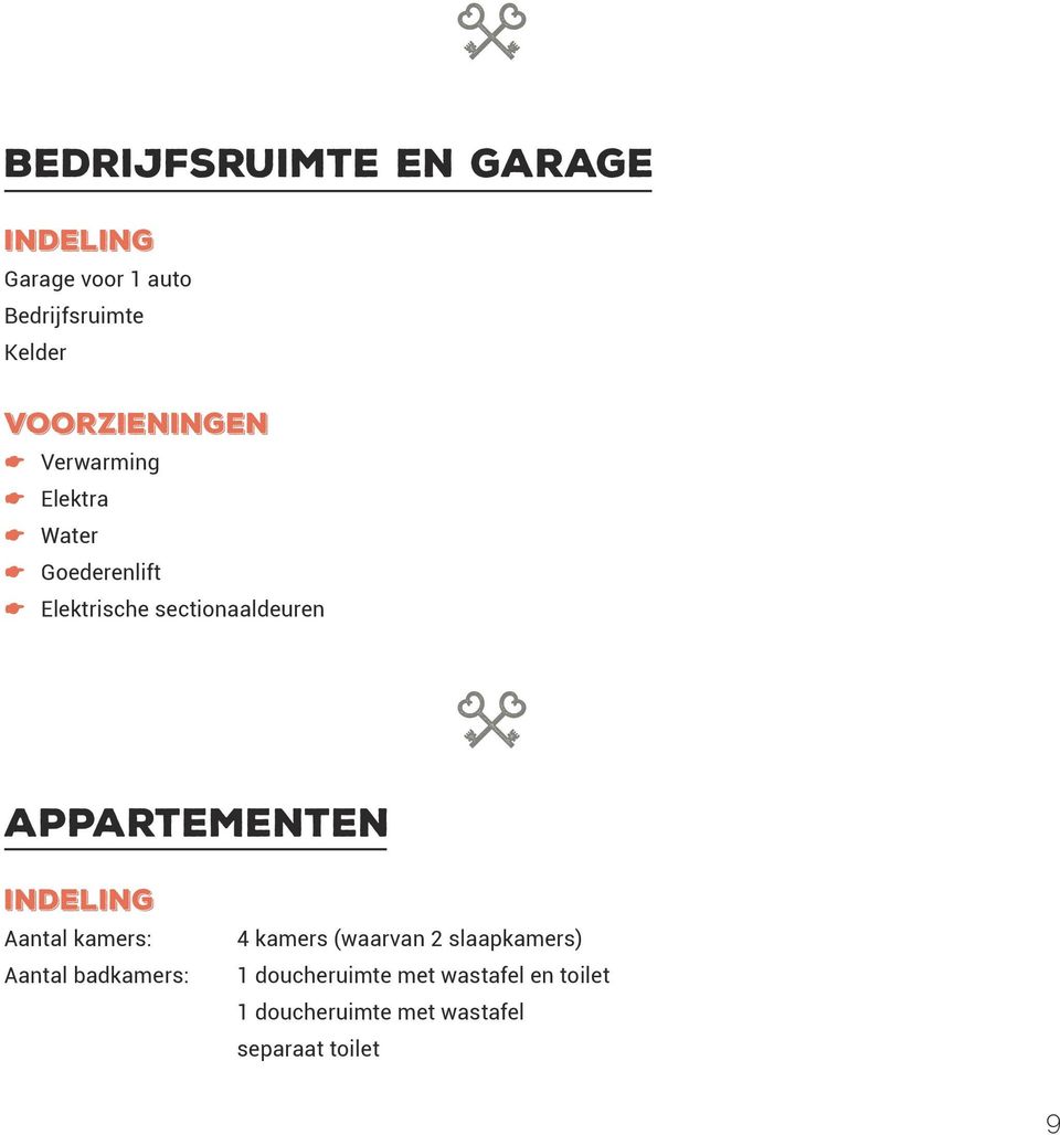 35-30-35-30 CEMENT 70% CEMENT Aartementen 20-30-20-75 Indeling Aantal kamers: 4 kamers (waarvan 2 slaapkamers)