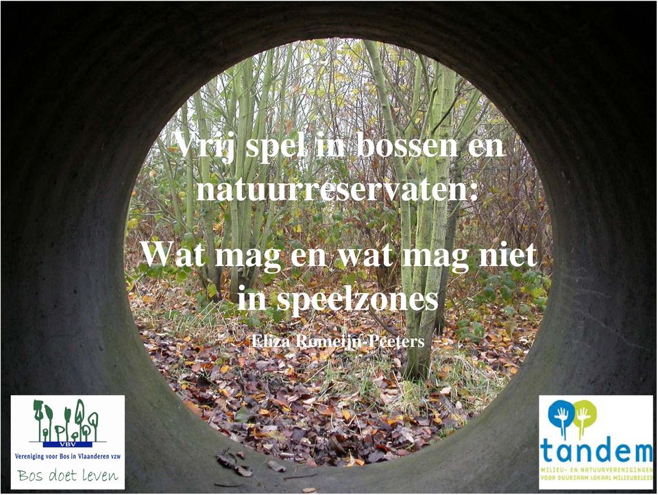 mag en wat mag niet in