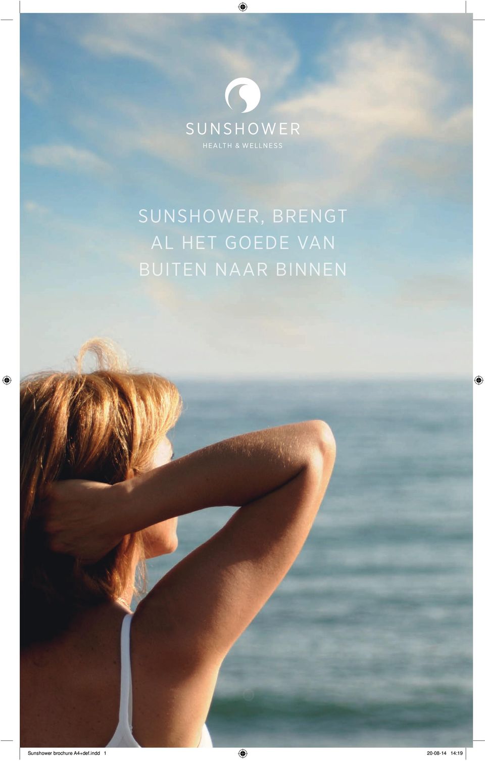 binnen Sunshower brochure