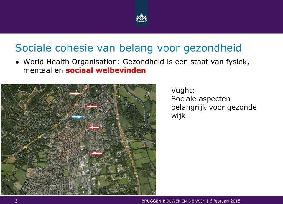 staat van fysiek, mentaal en sociaal