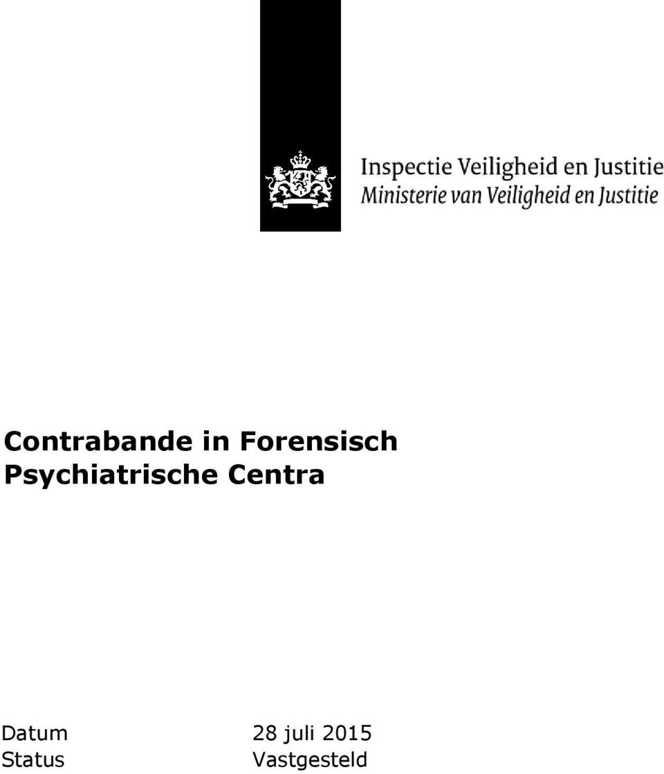 Psychiatrische Centra