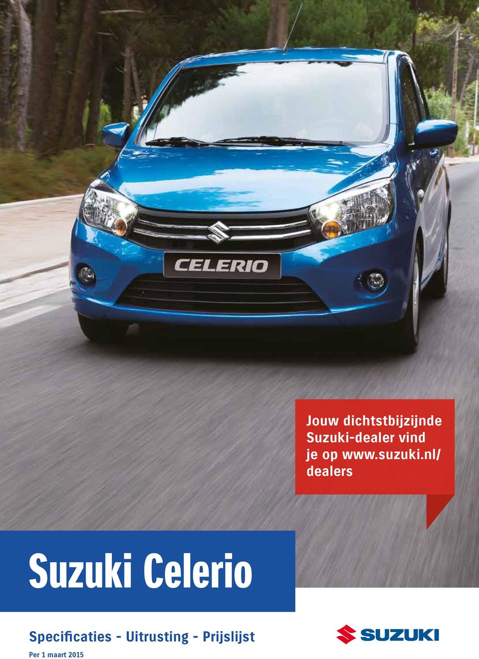 nl/ dealers Suzuki Celerio