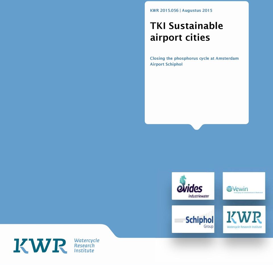 Sustainable airport cities