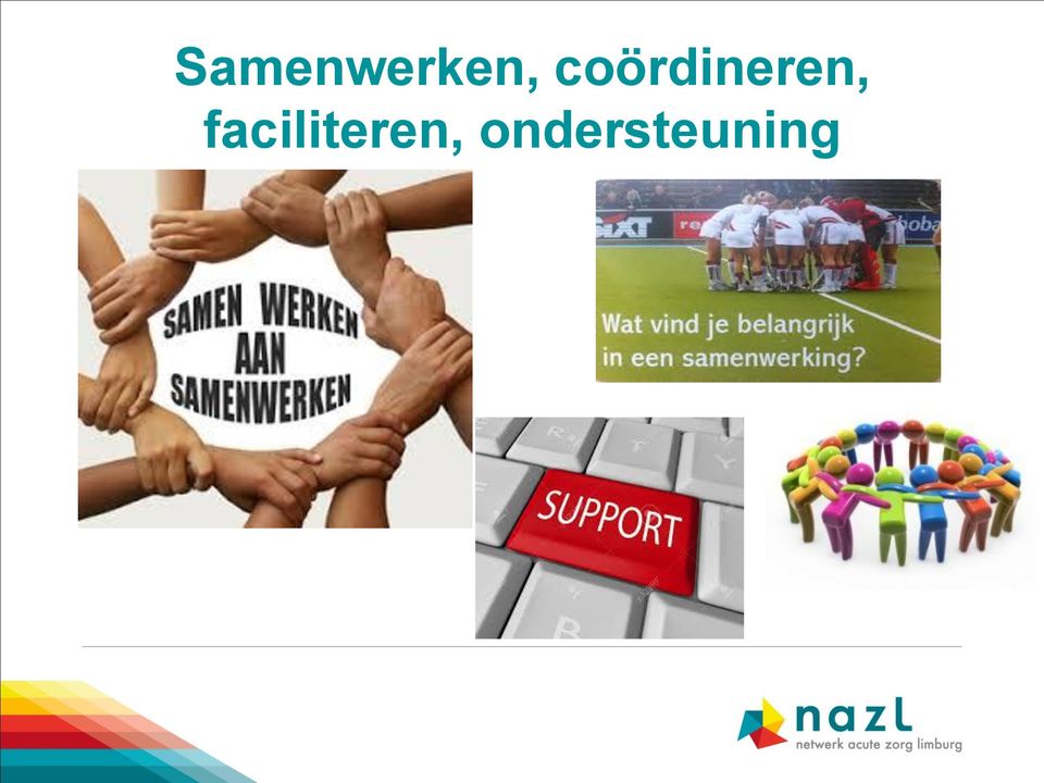 faciliteren,