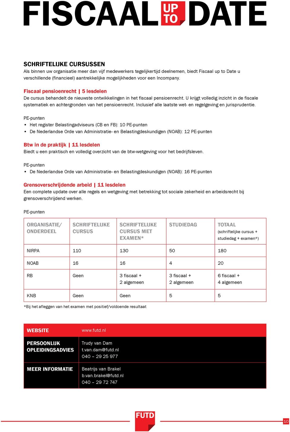 U krijgt volledig inzicht in de fiscale systematiek en achtergronden van het pensioenrecht. Inclusief alle laatste wet- en regelgeving en jurisprudentie.