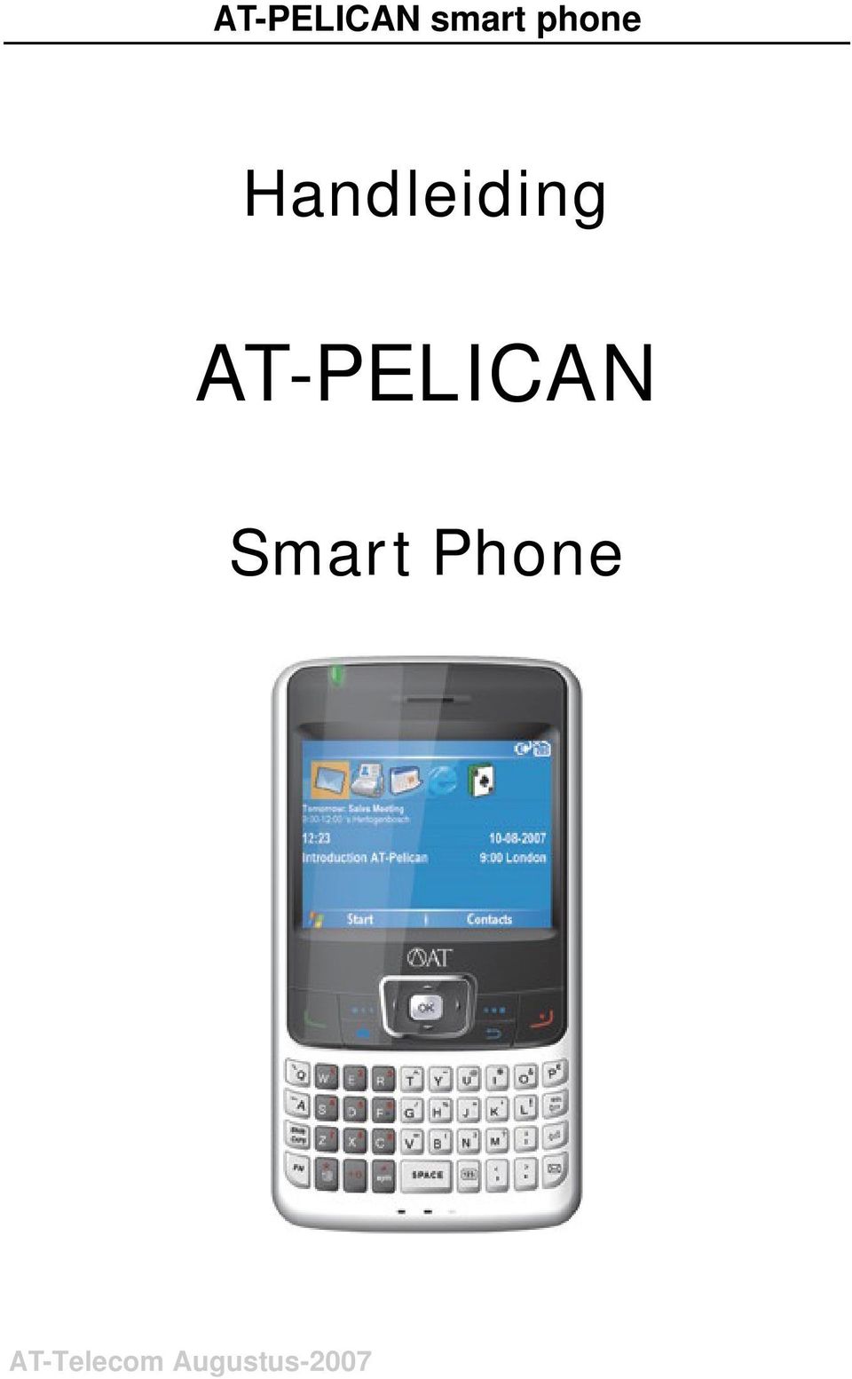 AT-PELICAN Smart