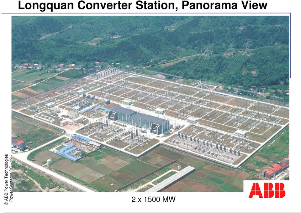 View 2 x 1500 MW