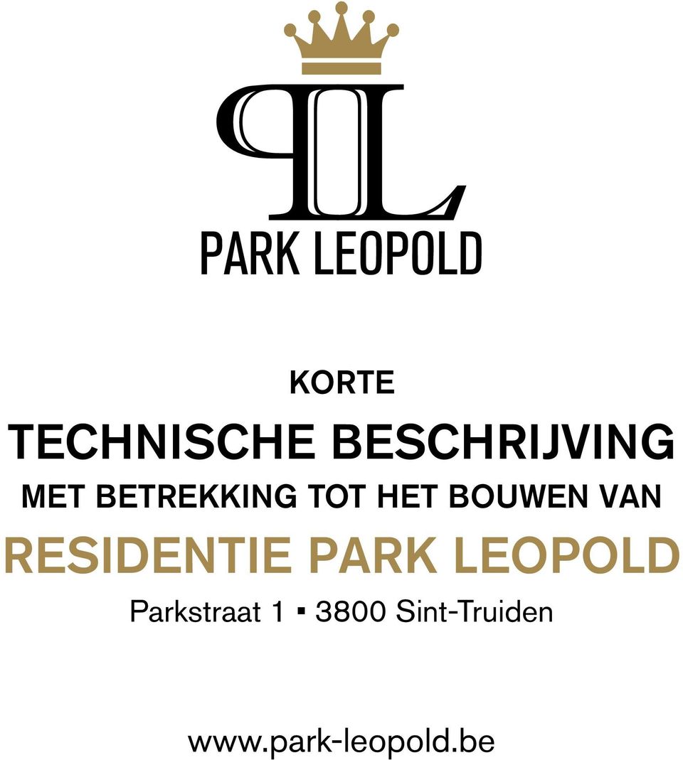 Residentie Park Leopold Parkstraat