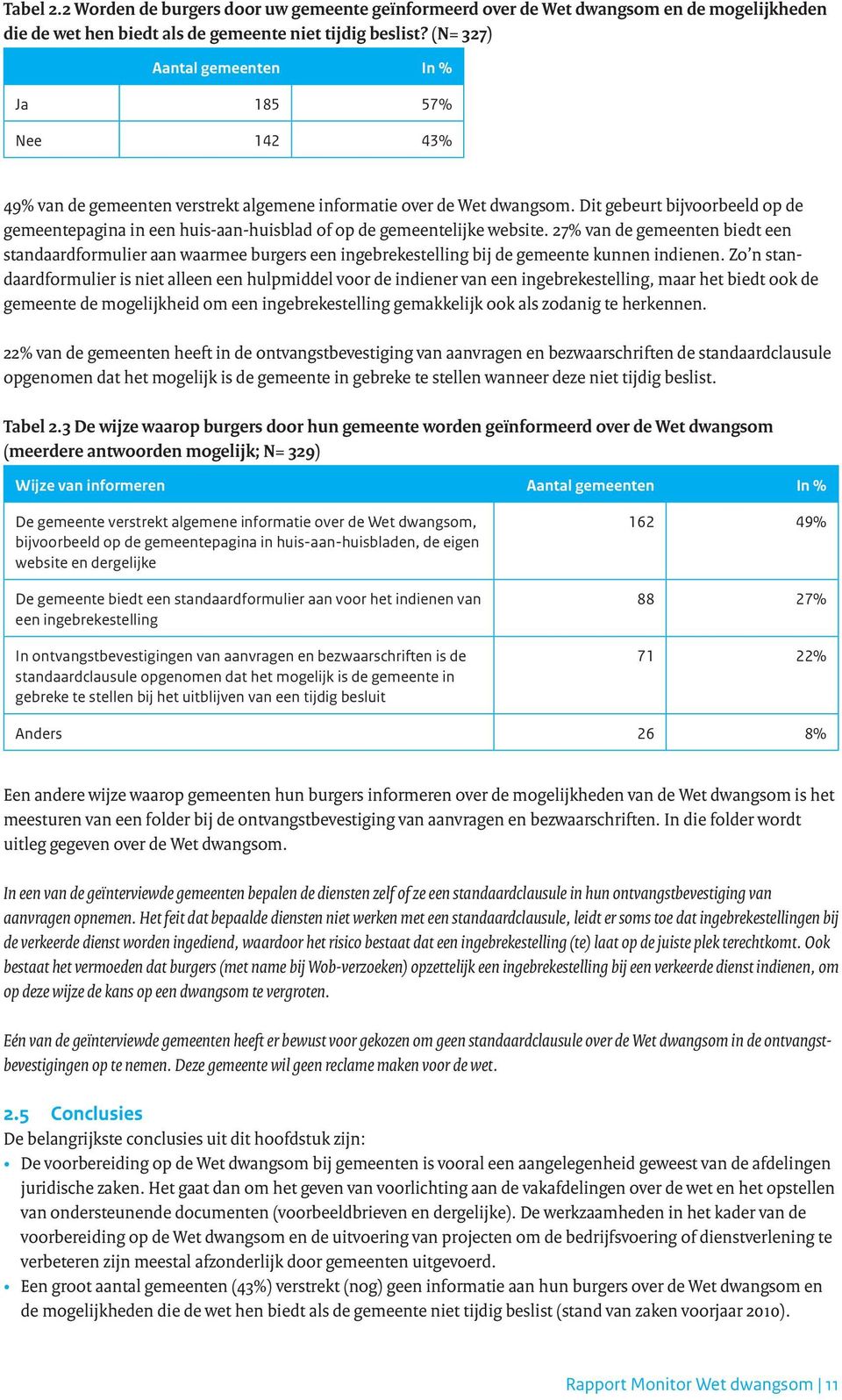 Dit gebeurt bijvoorbeeld op de gemeentepagina in een huis-aan-huisblad of op de gemeentelijke website.