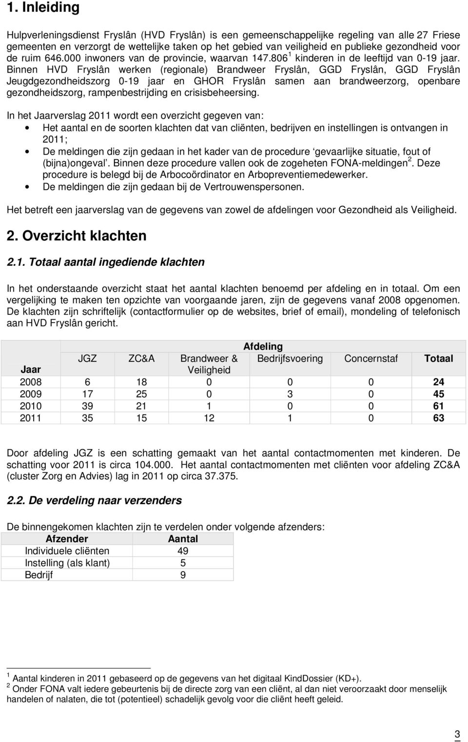 Binnen HVD Fryslân werken (regionale) Brandweer Fryslân, GGD Fryslân, GGD Fryslân Jeugdgezondheidszorg 0-19 jaar en GHOR Fryslân samen aan brandweerzorg, openbare gezondheidszorg, rampenbestrijding