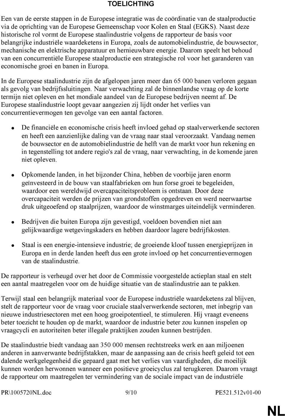 mechanische en elektrische apparatuur en hernieuwbare energie.