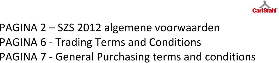 Terms and Conditions PAGINA 7