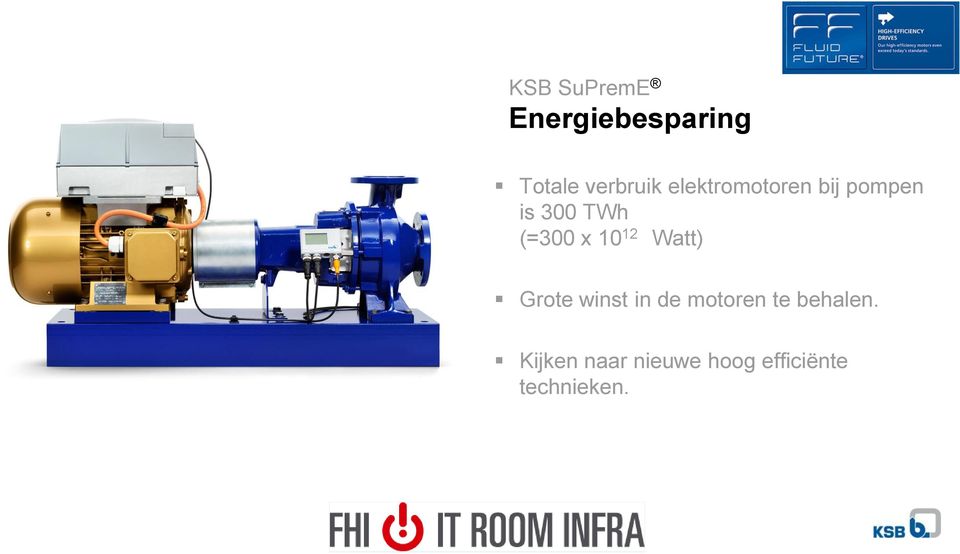 10 12 Watt) Grote winst in de motoren te