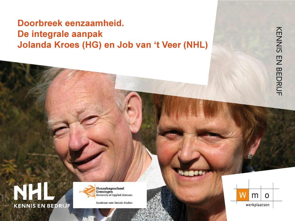 Jolanda Kroes (HG) en