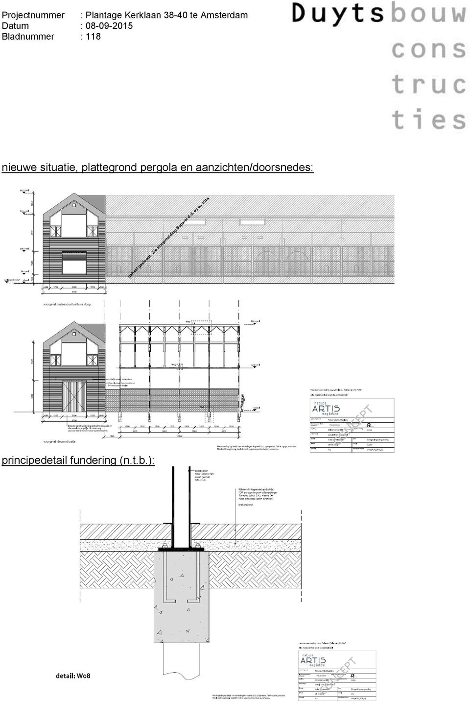 pergola en