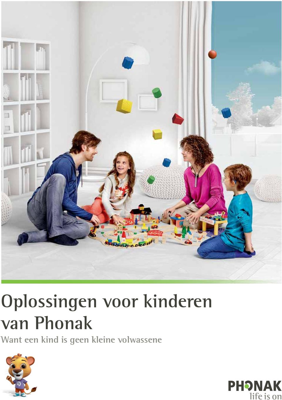 Phonak Want een