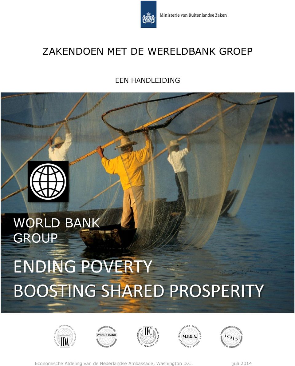 HANDLEIDING WORLD BANK