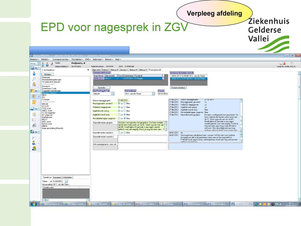 EPD voor