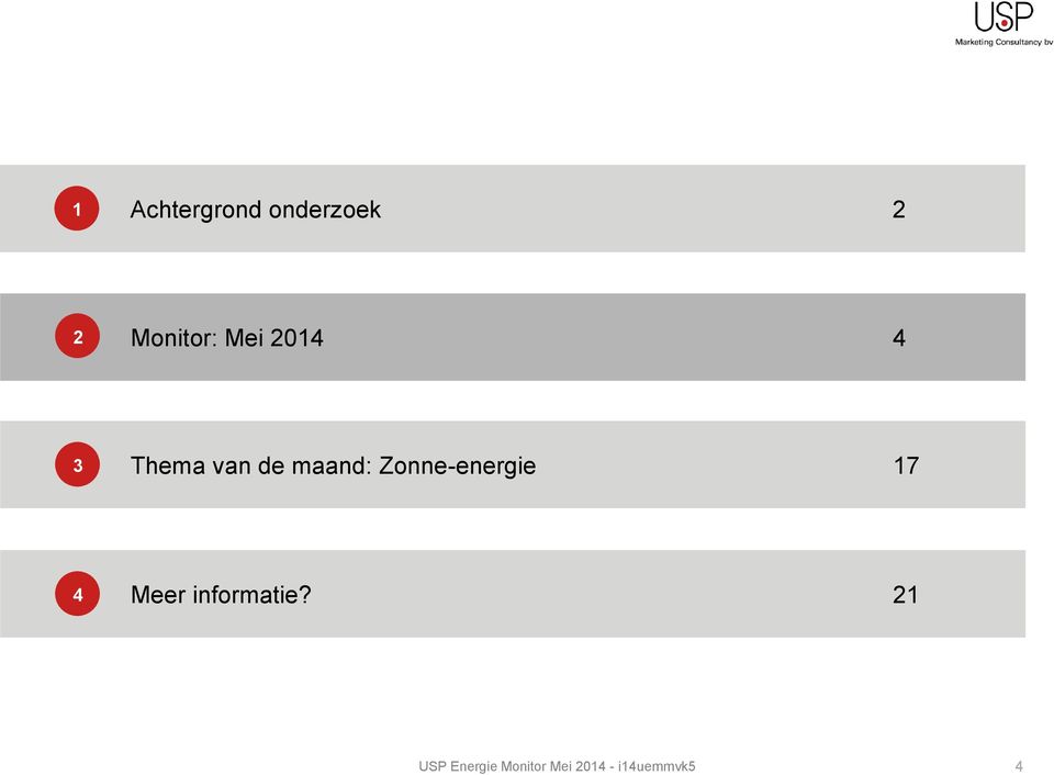 van de maand: Zonne-energie