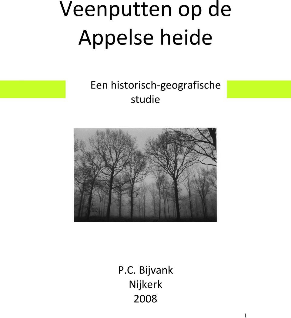 historisch-geografische